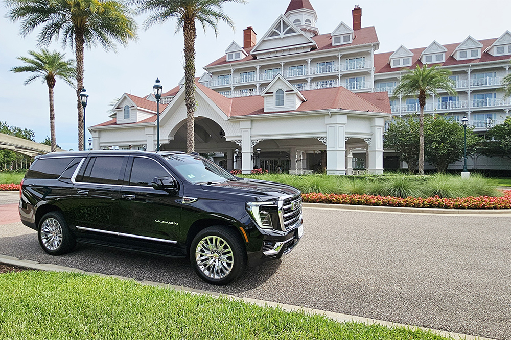 Stress Free Orlando Airport Transfers for Families