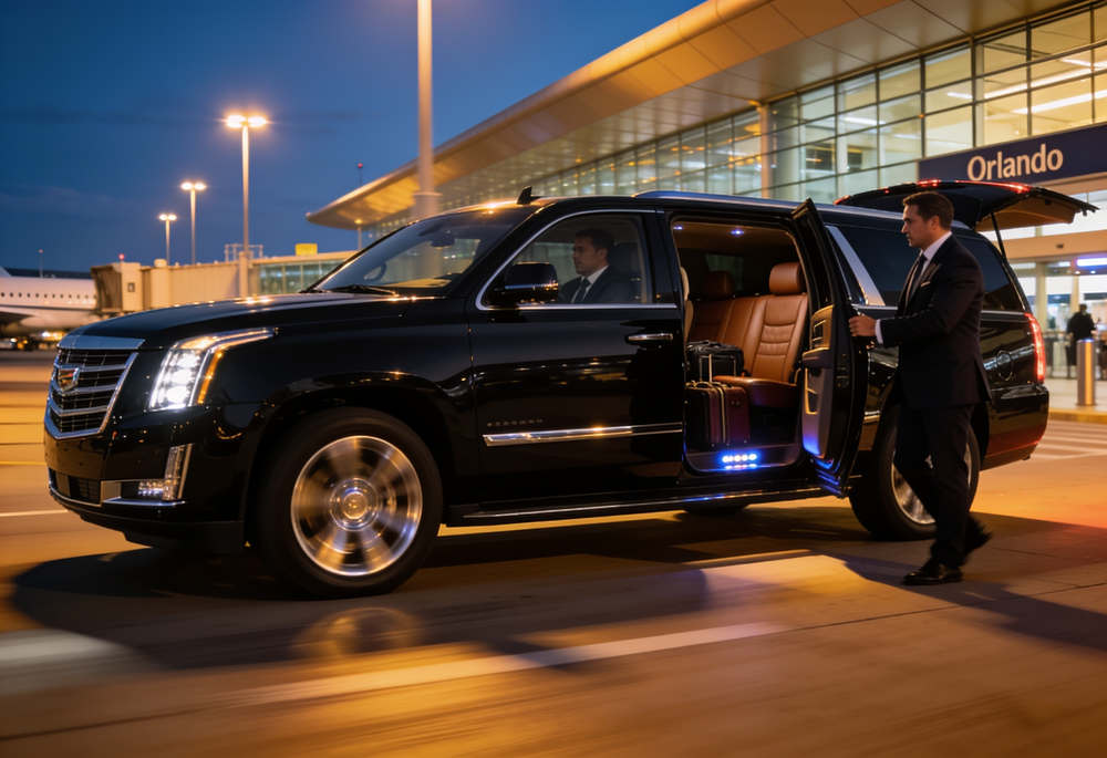 Orlando Private Transfers to Epic Universe Without the Crowds