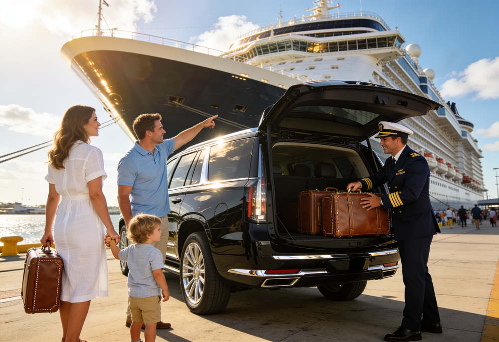 MCO to Port Canaveral With Kids in Orlando: The Best Way to Start Your Cruise
