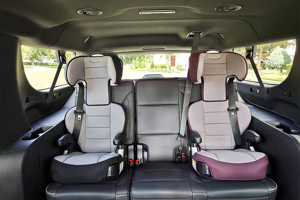 Free Car Seats Make Orlando Family Travel Easier