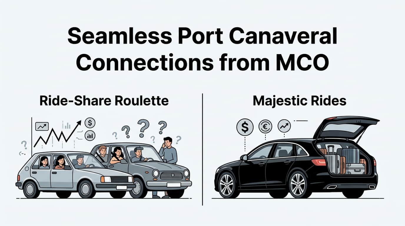 MCO to Port Canaveral: The Local's Guide to Getting There