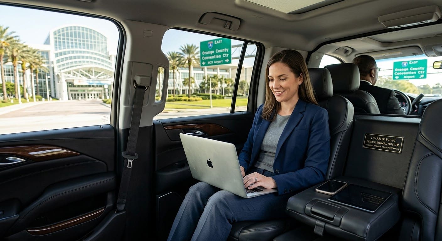 Corporate Travel Perks in Orlando Most Executives Miss
