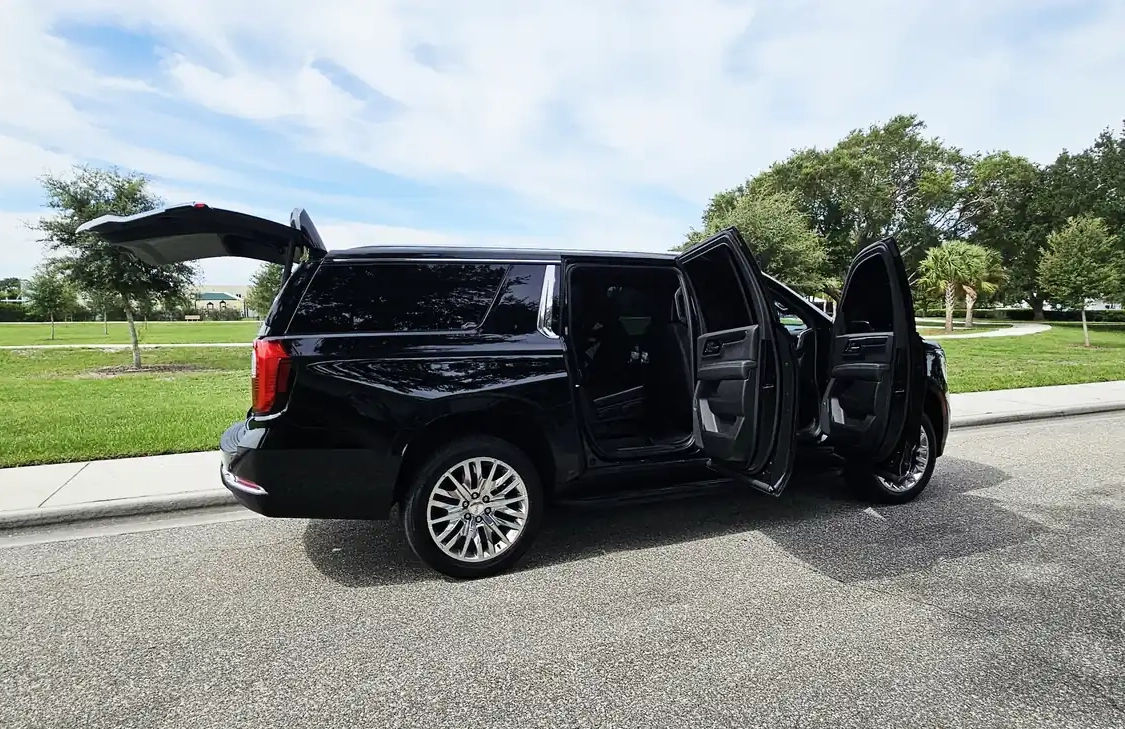 Majestic Private Transportation