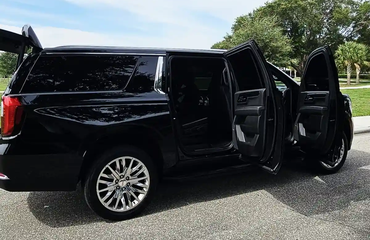 Majestic Private Transportation