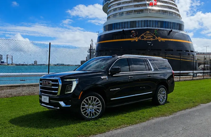 Majestic Private Transportation at Port Canaveral