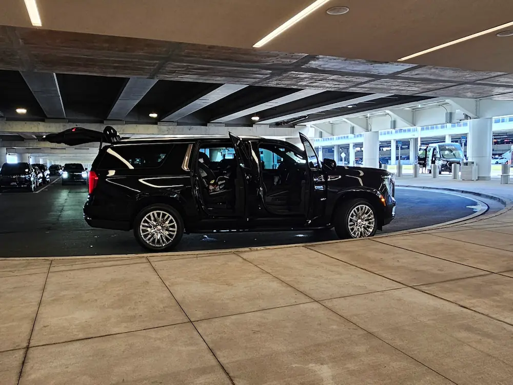 Concert Transportation by Majestic Private Transportation.