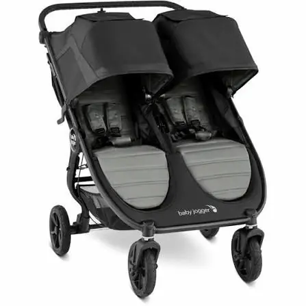 Double stroller