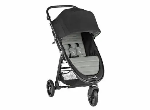 Single stroller